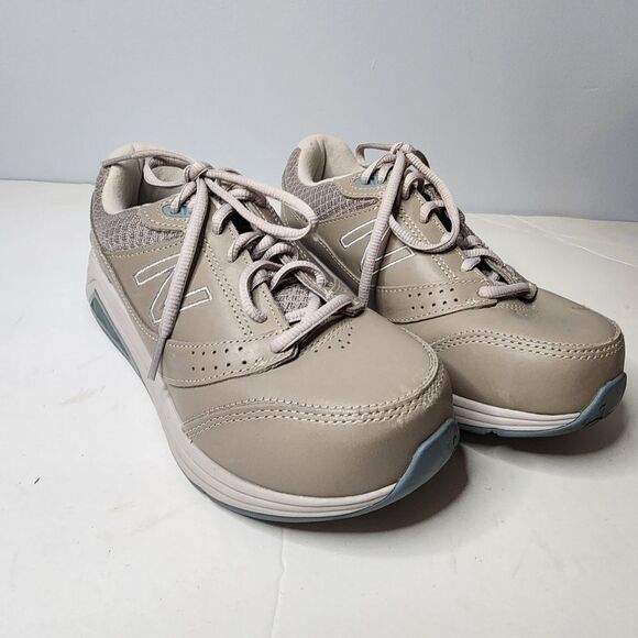 New Balance Shoes - New Balance 928 D Womens Size 6 Beige Walking Shoes Rollbar Ww928GR3